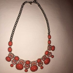 Banana Republic statement necklace